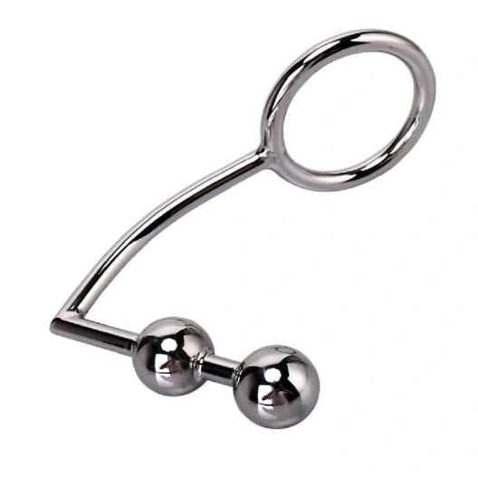 Anal Hooks Ball Anal Sexual Two 4354 Hook PerfectFit Suspension 0811